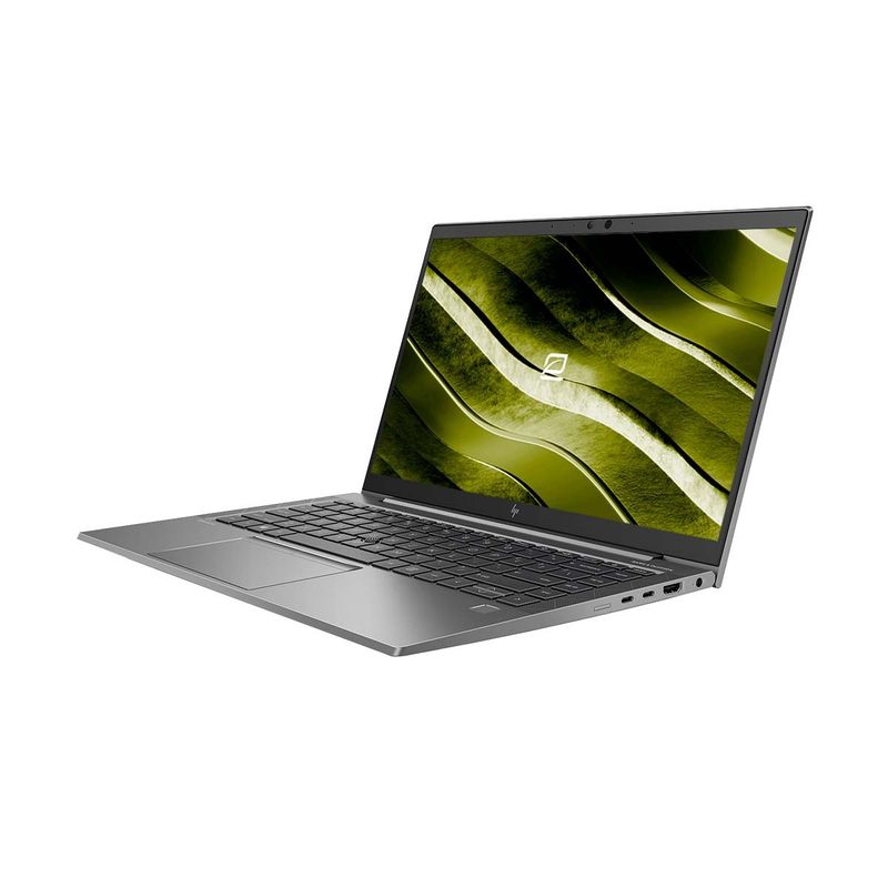 HP ZBook Firefly 14 G7 14" i7 10610U, 16GB, SSD 256GB, FHD, A+ afbeelding 2