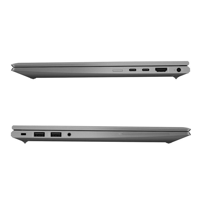 HP ZBook Firefly 14 G8 14" i5 1145G7, 16GB, SSD 256GB, FHD, A+ afbeelding 2