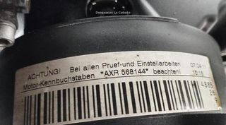 Seat axr motor completo ibiza iii 1.9 tdi 23051799