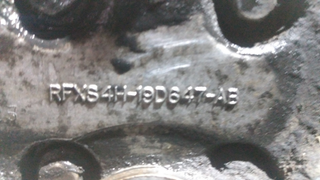 COMPRESOR AIRE ACONDICIONADO FORD MONDEO BERLINA