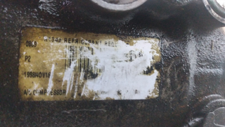 COMPRESOR AIRE ACONDICIONADO FORD MONDEO BERLINA