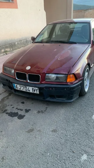 BMW Serie 3 1991
