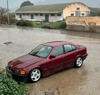 BMW Serie 3 1991