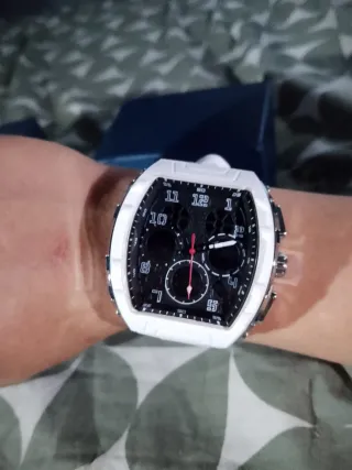 Reloj FOXBOX Digital/normal Blanco