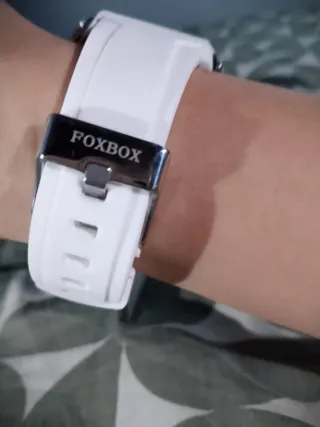 Reloj FOXBOX Digital/normal Blanco