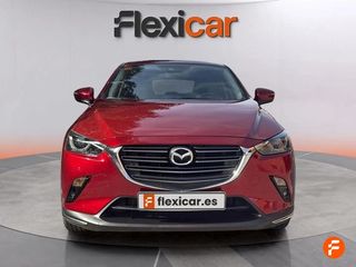 Mazda CX-3 2.0 G 89kW (121CV) 2WD AT Zenith