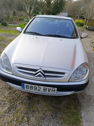 Citroen Xsara 2002