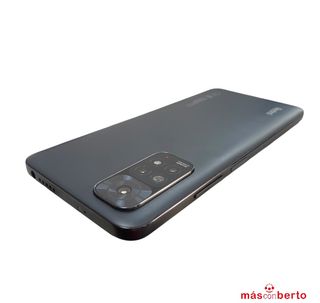Móvil Xiaomi Redmi Note 11 128GB Negro