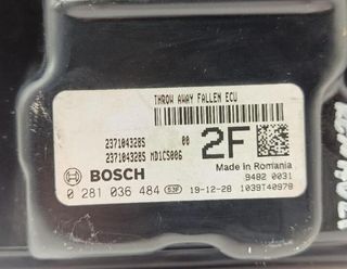 2196710 0281036484 centralita motor renault megane