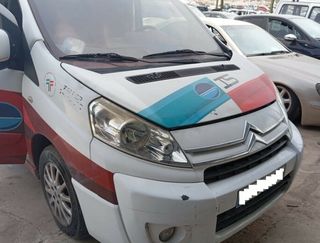 Llanta citroen 7jx16ch5-39 jumpy hdi 120 410555