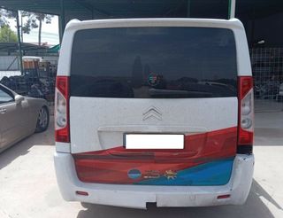 Llanta citroen 7jx16ch5-39 jumpy hdi 120 410555