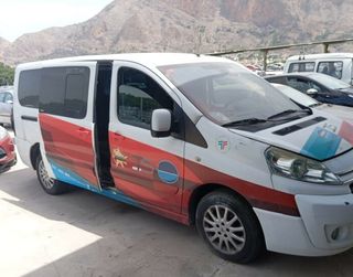 Llanta citroen 7jx16ch5-39 jumpy hdi 120 410555