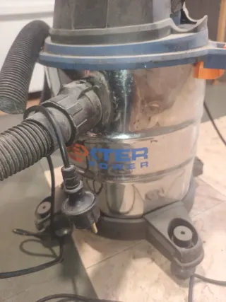 Aspirador Dexter Power Seco/Húmedo