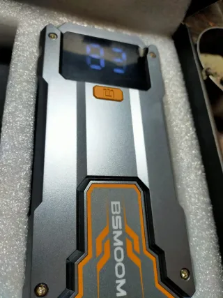 2000A,Arrancador de Batería ,coche y etc.A ESTRENA