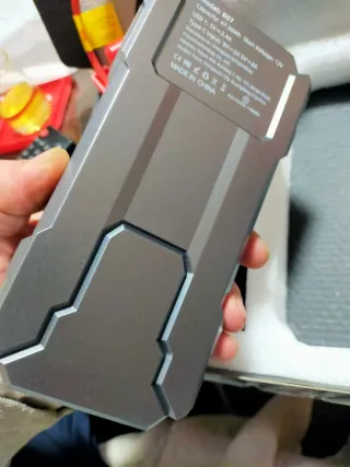 2000A,Arrancador de Batería ,coche y etc.A ESTRENA