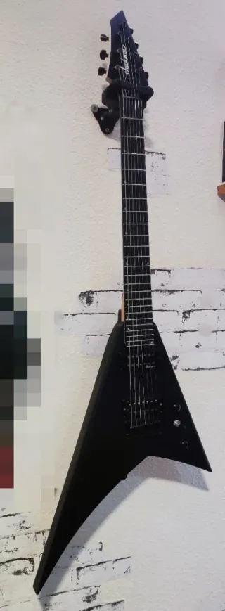 Jackson Randy Rhoads 7 Cuerdas
