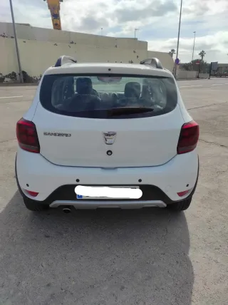 Dacia Sandero 2017