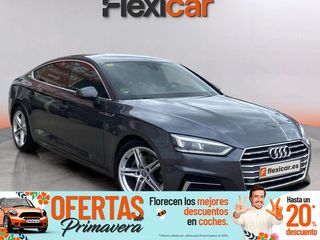 Audi A5 2.0 TDI 110kW S tronic Sportback
