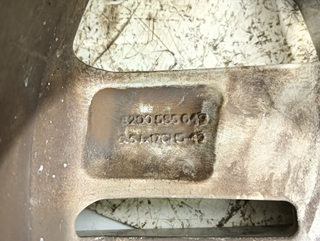 LLANTA RENAULT MEGANE II BERLINA 3P 8200586649