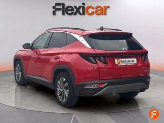 Hyundai Tucson 1.6 CRDI 100kW (136CV) 48V Tecno Sky DCT