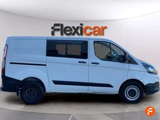 Ford Transit Custom 107cv
