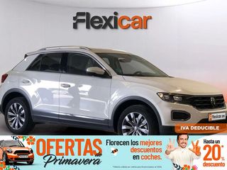 Volkswagen T-Roc Sport 2.0 TDI 110kW (150CV) 4 Motion DSG