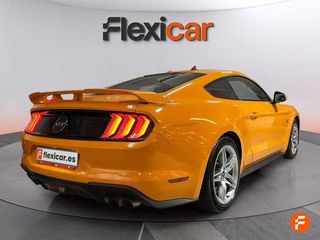 Ford Mustang 5.0 Ti-VCT V8 336kW Mustang GT A.(Fast.)