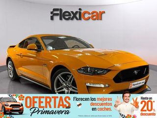 Ford Mustang 5.0 Ti-VCT V8 336kW Mustang GT A.(Fast.)
