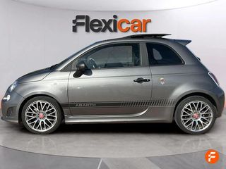Abarth 500 1.4 16v T-Jet 595 103kW (140CV) E6