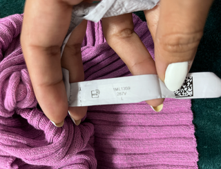 Top punto Tezenis Fucsia Talla S/M