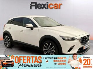 Mazda CX-3 2.0 G 89kW (121CV) 2WD Evolution
