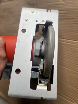 Sierra circular Milwaukee