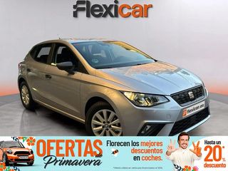 Seat Ibiza 1.0 MPI 59kW (80CV) Reference