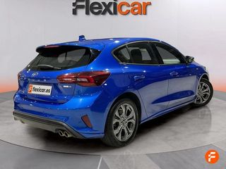 Ford Focus 1.0 Ecoboost MHEV 92kW ST-Line Auto