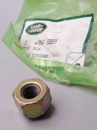 6 x Tuercas rueda acero ANR6089 Freelander