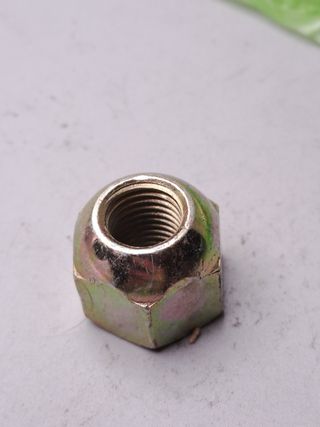 6 x Tuercas rueda acero ANR6089 Freelander