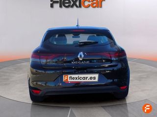 Renault Megane Intens Blue dCi 85 kW (115CV)