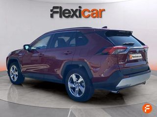 Toyota Rav4 2.5l 220H Advance