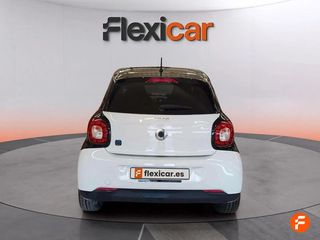 Smart Forfour 60kW(81CV) electric drive