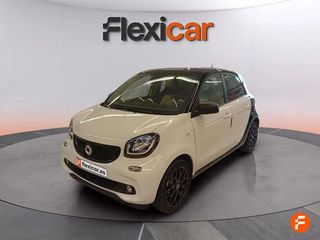 Smart Forfour 60kW(81CV) electric drive