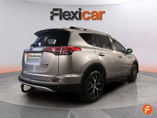Toyota Rav4 2.5l hybrid 2WD Executive