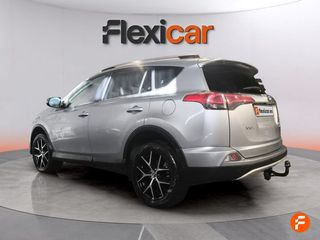 Toyota Rav4 2.5l hybrid 2WD Executive