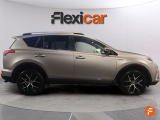 Toyota Rav4 2.5l hybrid 2WD Executive