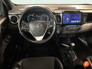 Toyota Rav4 2.5l hybrid 2WD Executive