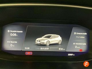 Seat Leon 1.5 eTSI 110kW DSG S&S Style Spec Ed