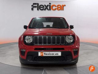 Jeep Renegade Longitude eHybrid 1.5 96kW(130CV) ATX