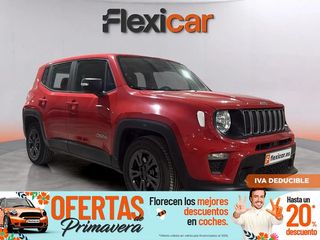 Jeep Renegade Longitude eHybrid 1.5 96kW(130CV) ATX