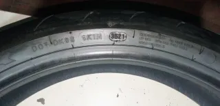 Dunlop GP Racer D212 170/70 ZR17 M/C58W