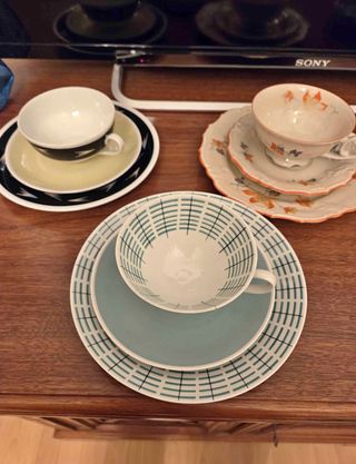 Juego de vajilla Arzberg porcelana