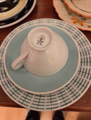 Juego de vajilla Arzberg porcelana